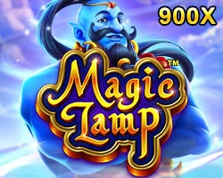 Magic Lamp yb slots