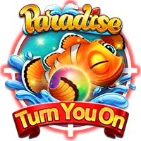 ငါးပစ်ဂိမ်း paradise furn you on
