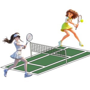 ATK777 Sport Tennis